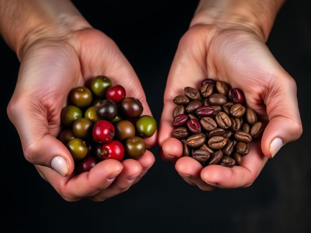 Arabica vs Robusta: What's the difference?