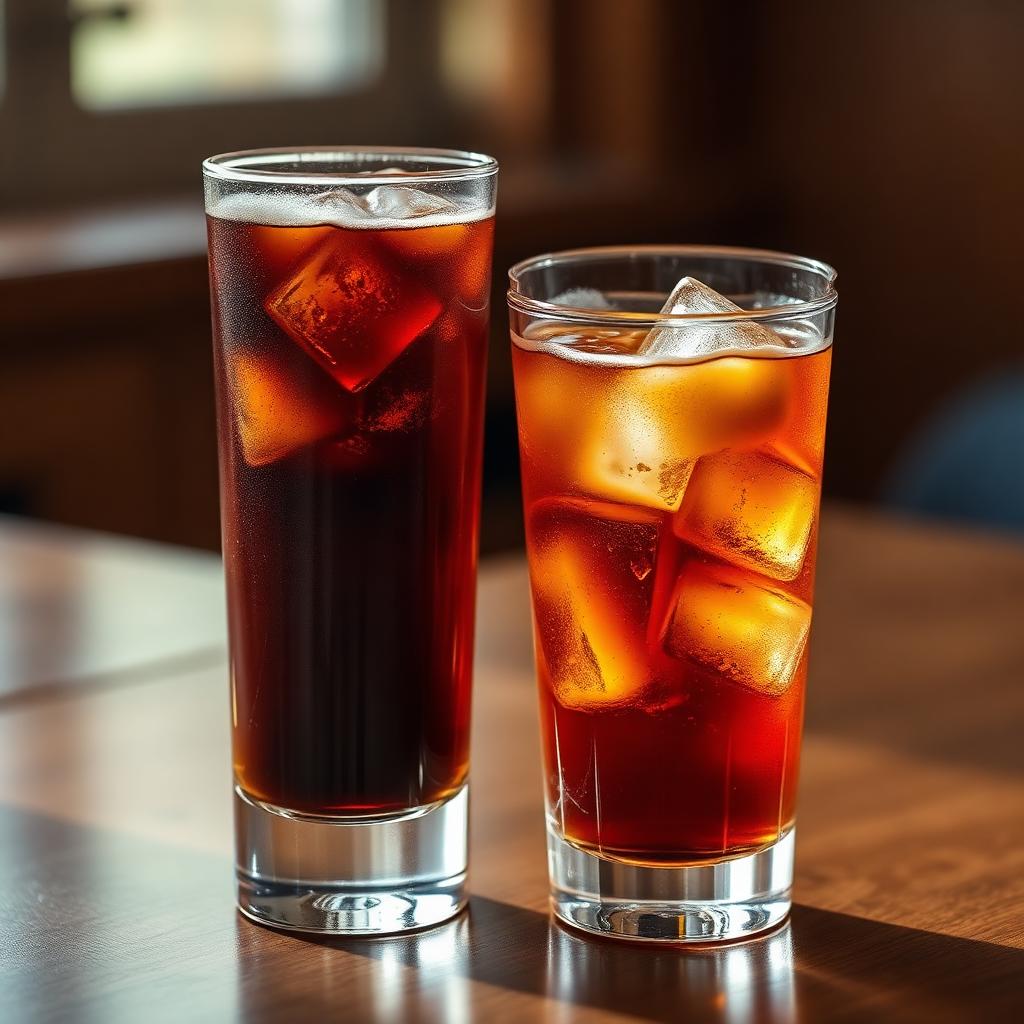 Cold brew vs iced coffee: Not the same drink
