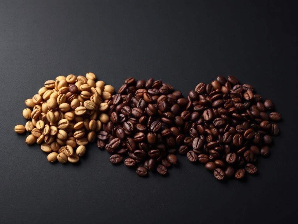 Light, Medium or Dark? Choosing your roast