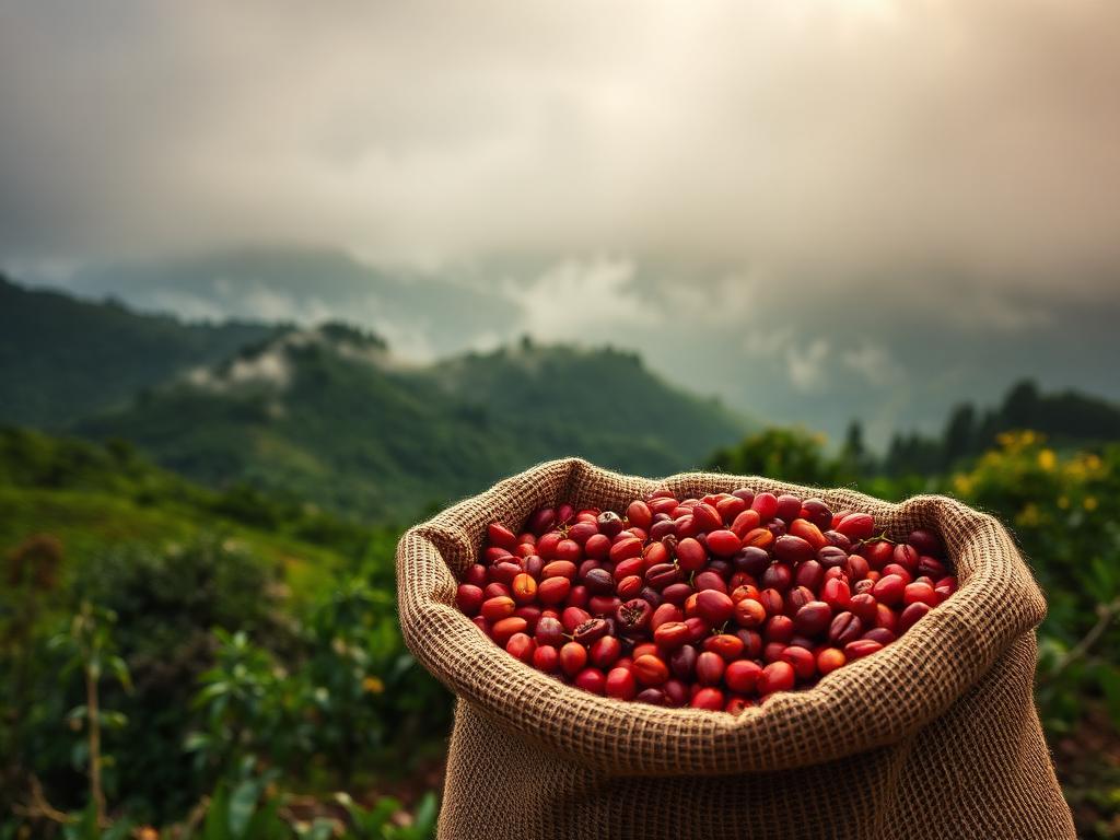 Why Ethiopian coffee tastes different