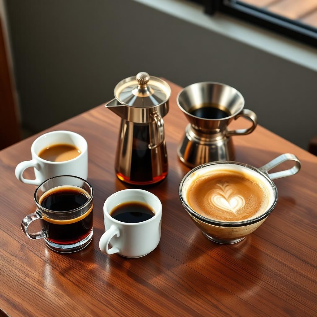 Café traditions around the world
